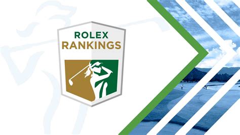 rolex official golf rankings|lpga world golf rankings.